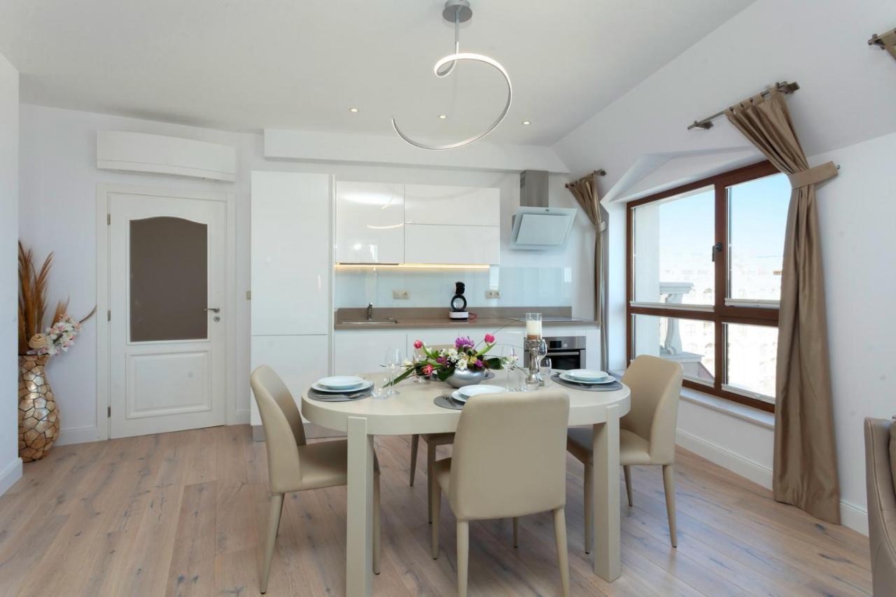 La Mer Penthouse Varna Exterior photo