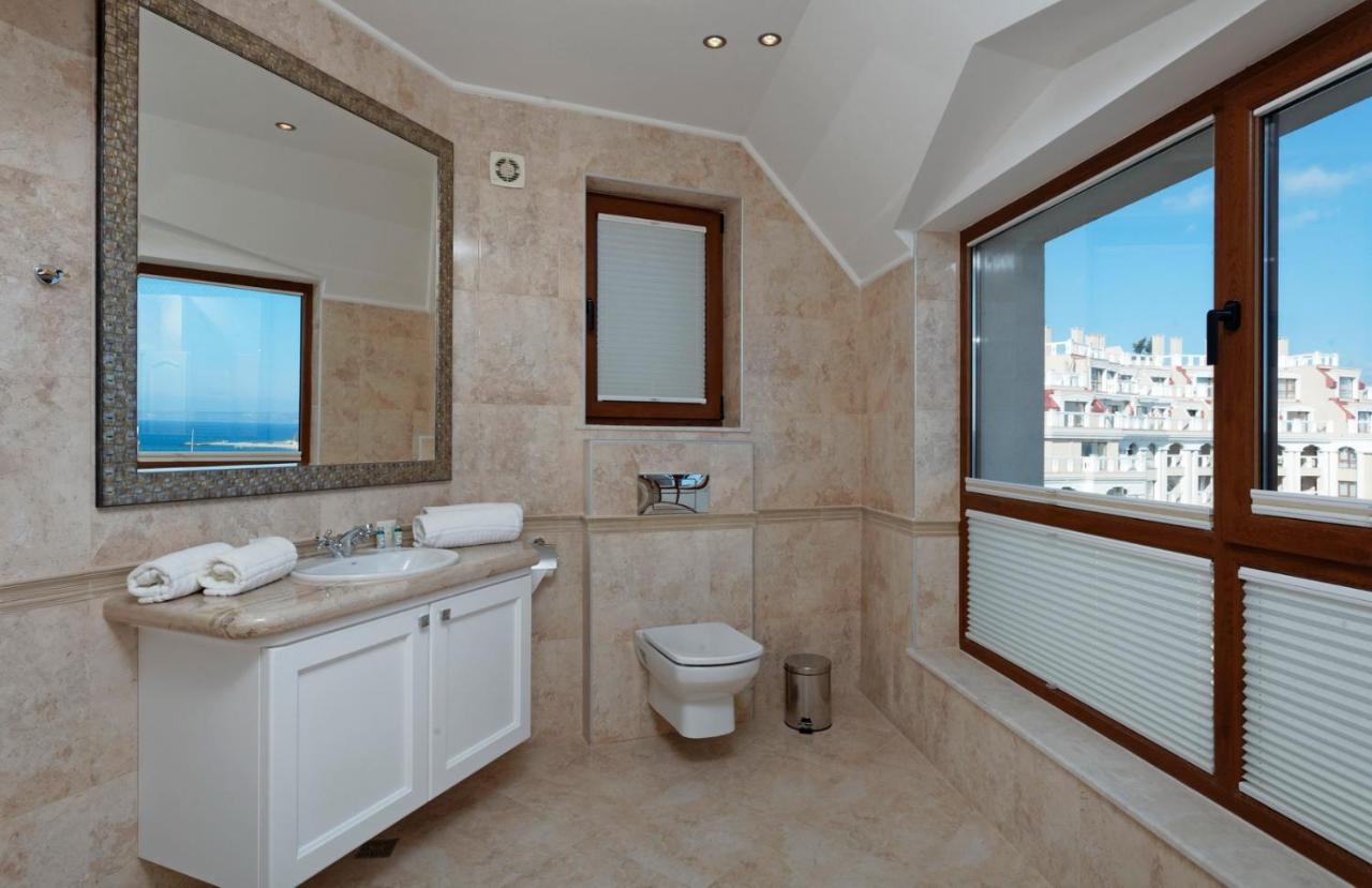 La Mer Penthouse Varna Exterior photo
