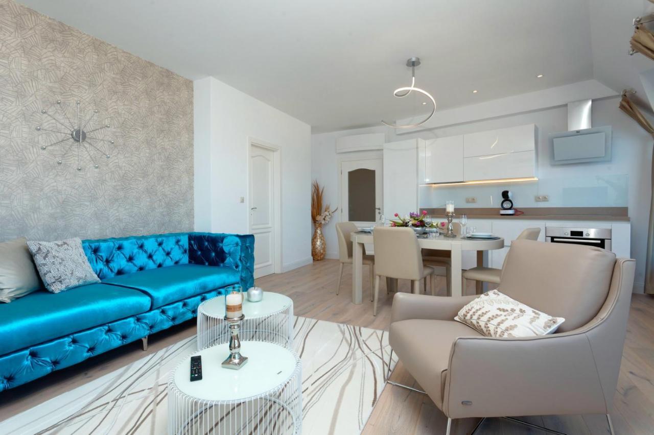La Mer Penthouse Varna Exterior photo
