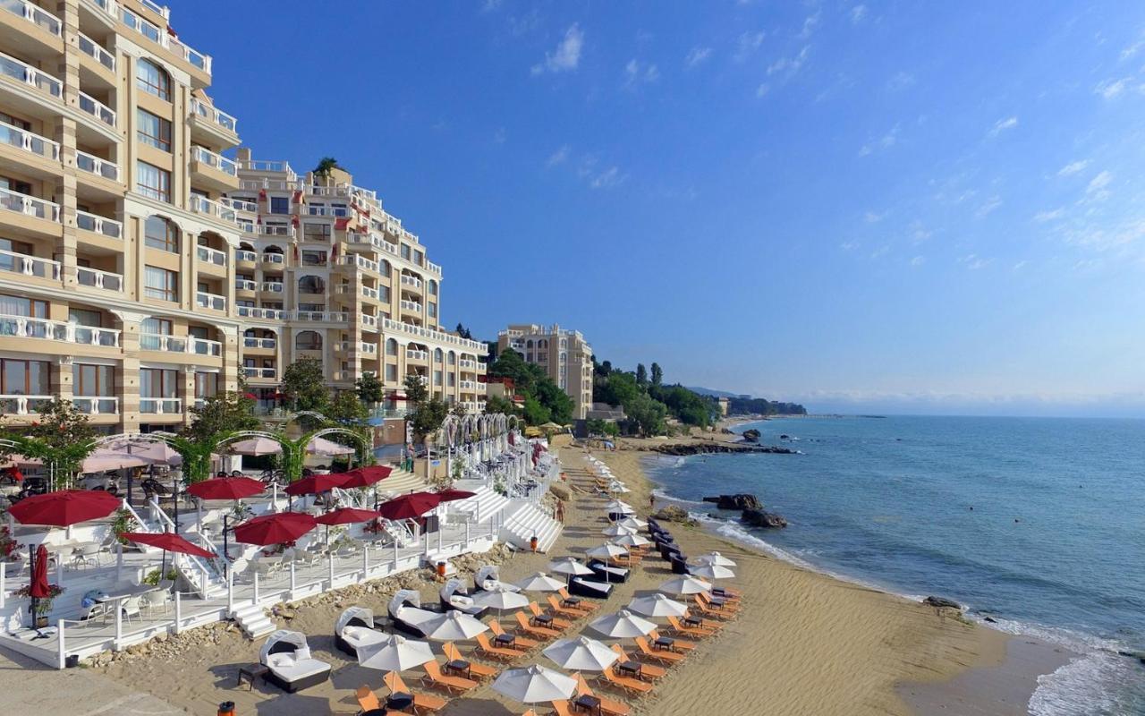 La Mer Penthouse Varna Exterior photo