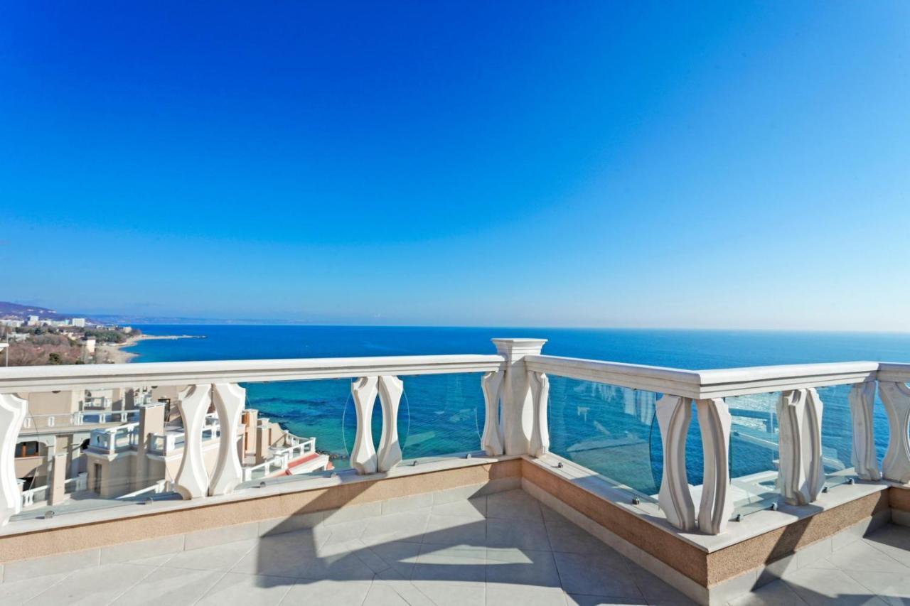 La Mer Penthouse Varna Exterior photo