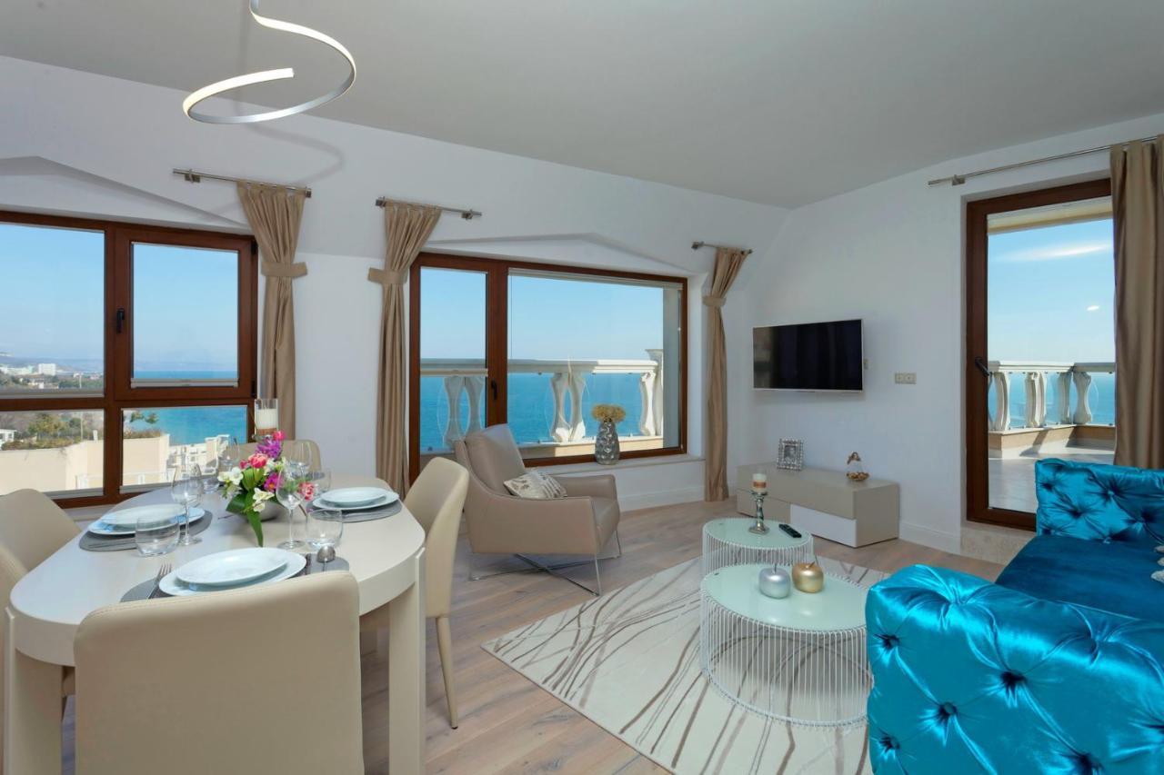 La Mer Penthouse Varna Exterior photo