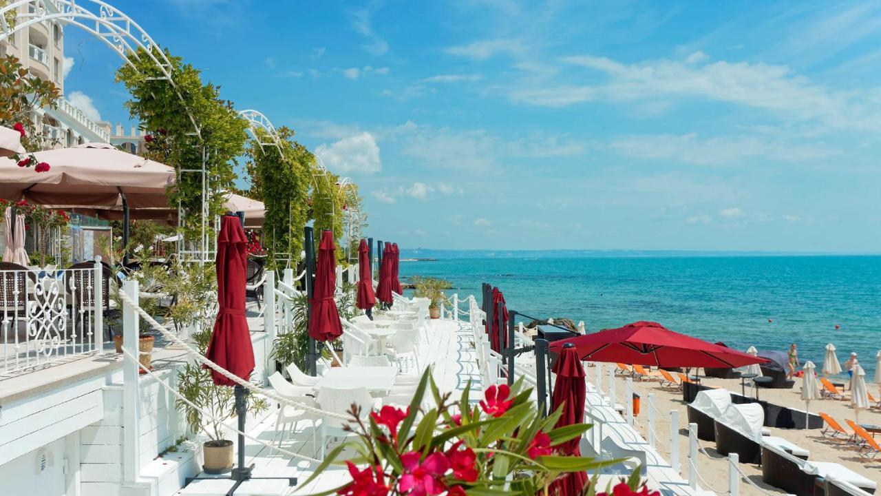 La Mer Penthouse Varna Exterior photo